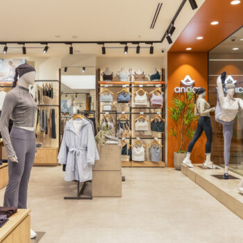 Andar UniSlot Fitout