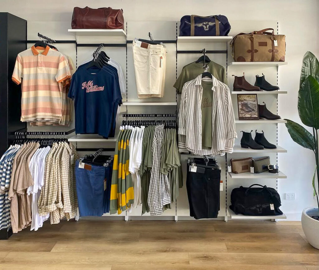 Brother J Shopfitting