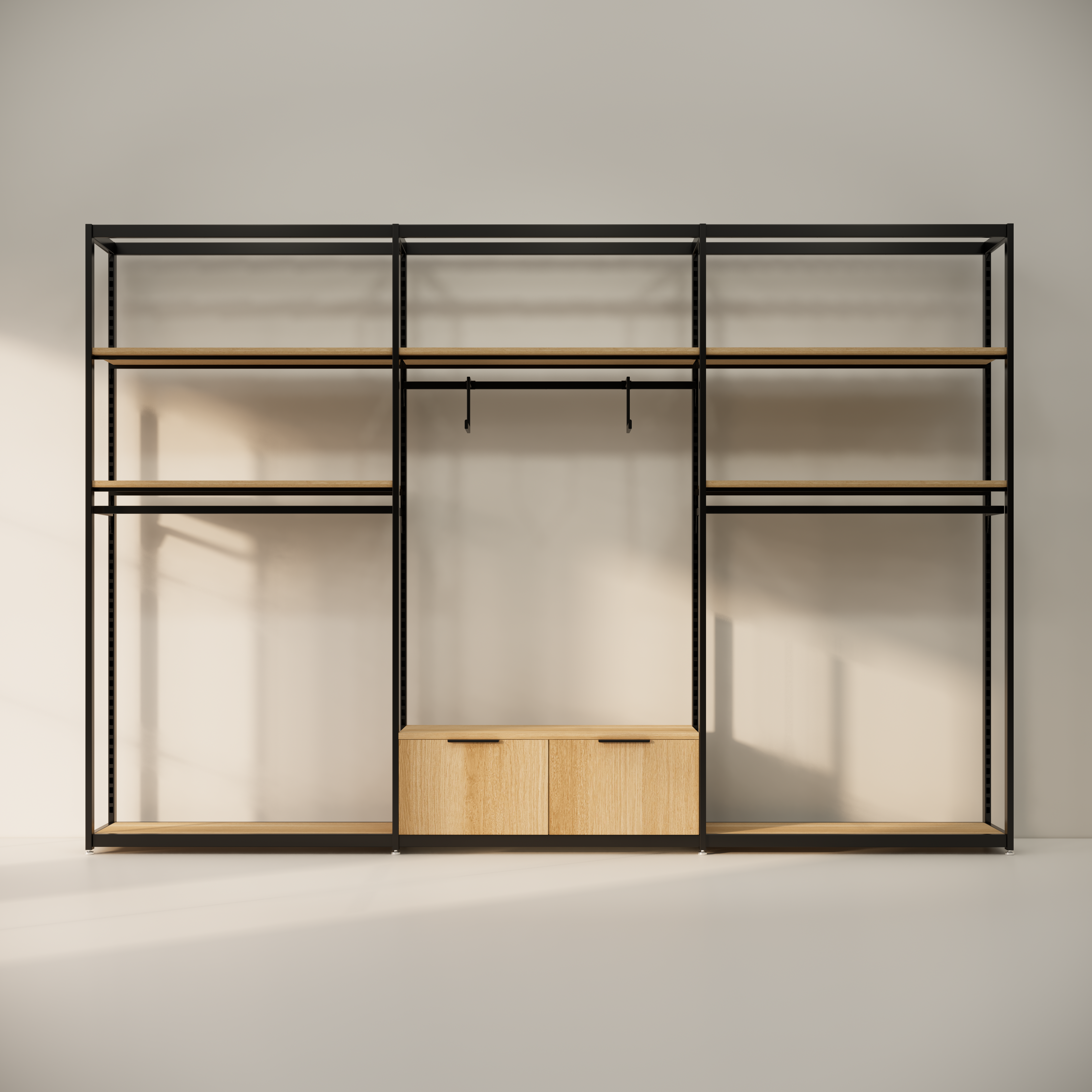 UniSlot Cube KitSet