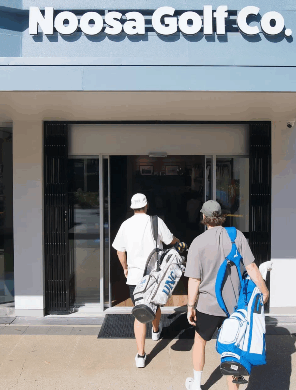 NGC - Front of store