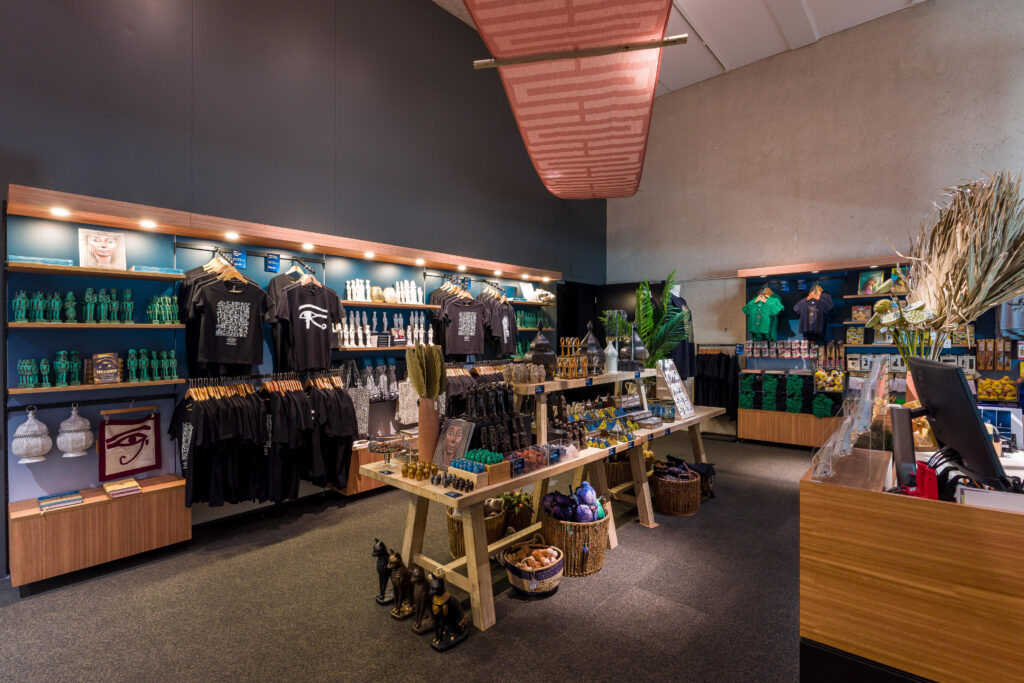 Qld Museum Gift Shop