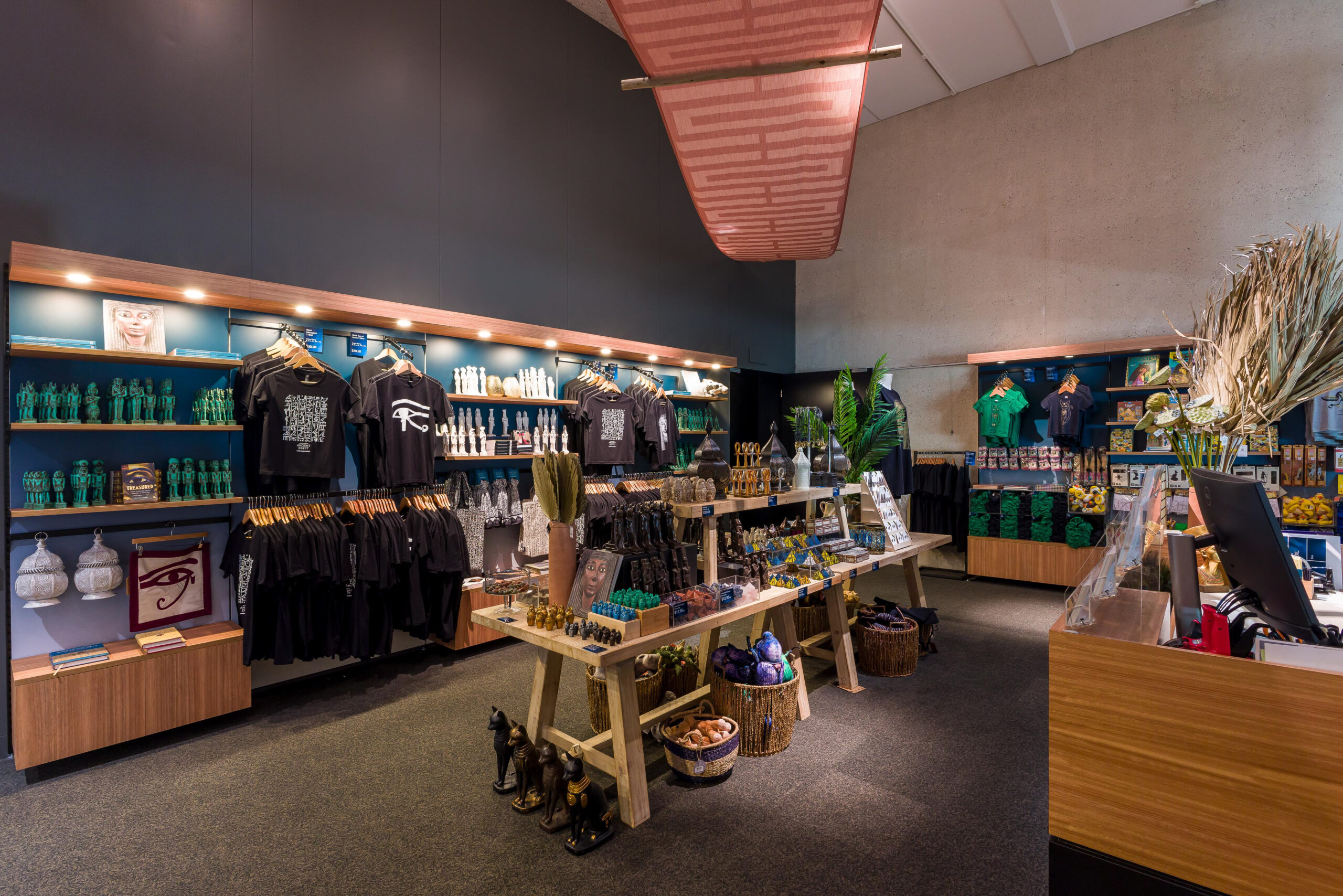 Qld Museum Gift Shop