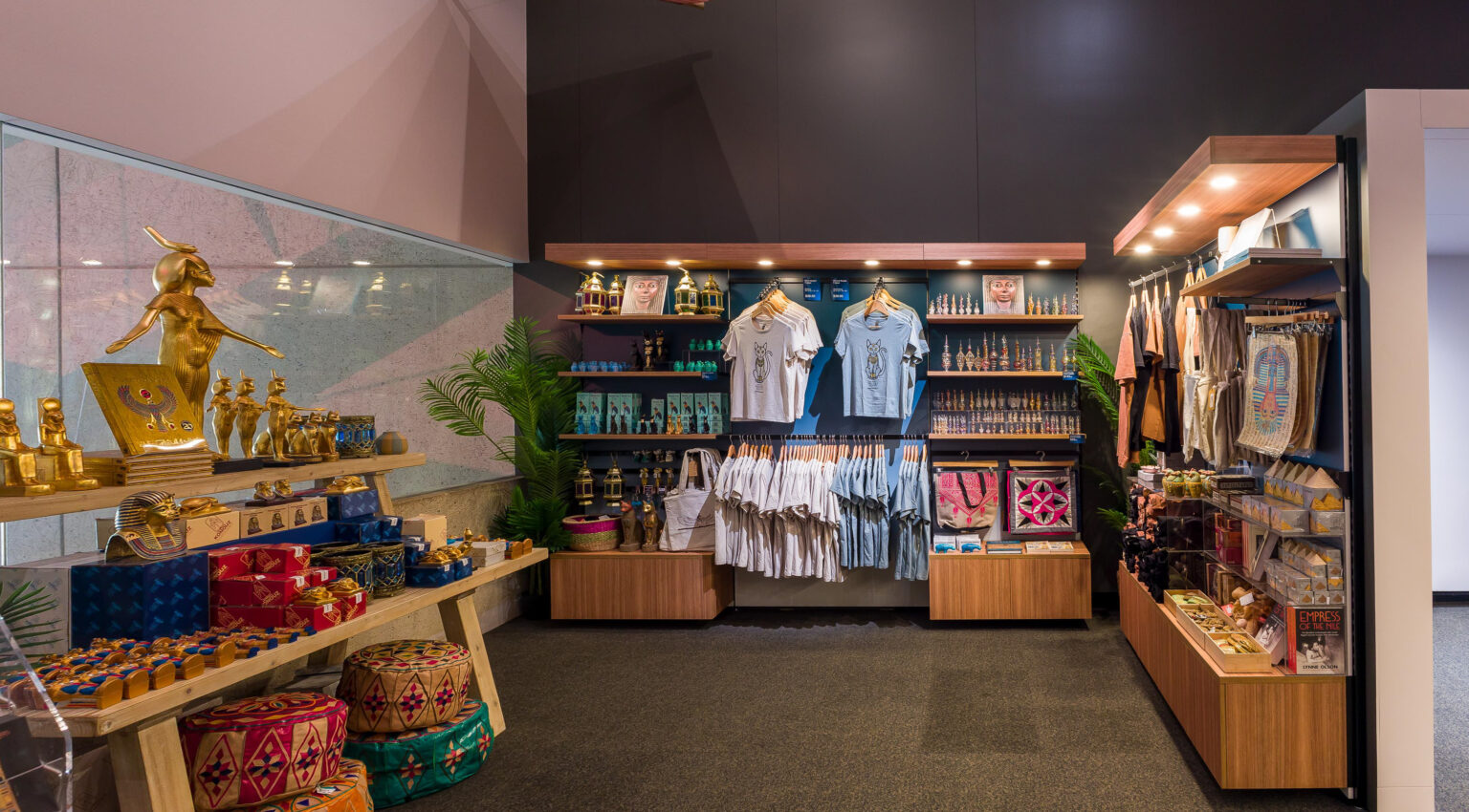Queensland Museum Gift Shop