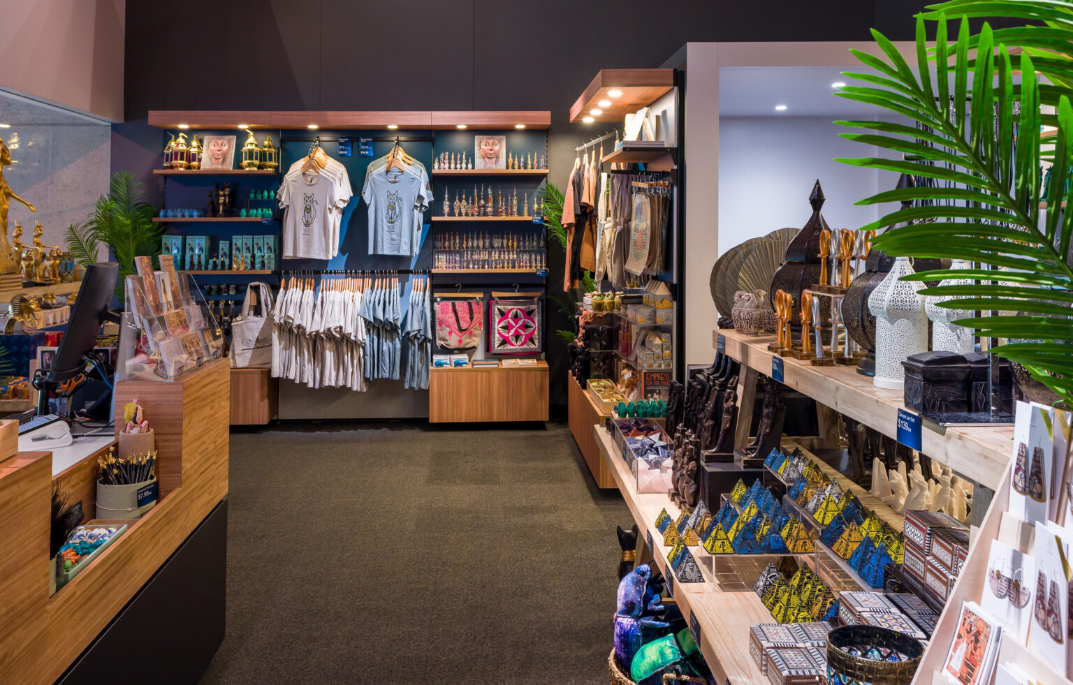 Queensland Museum Gift Shop