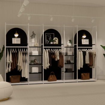 UniSlot Cube Black TImber