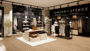 UniSlot Cube Retail Concept