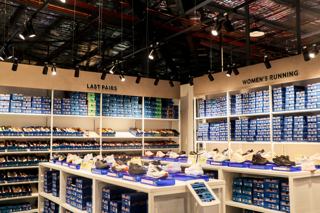 Brooks Running ECQ Outlet
