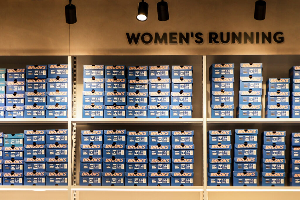 Brooks Running ECQ UniSlot