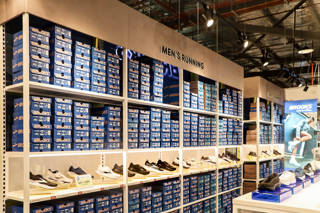 Brooks Running ECQ Outlet Shoe Store
