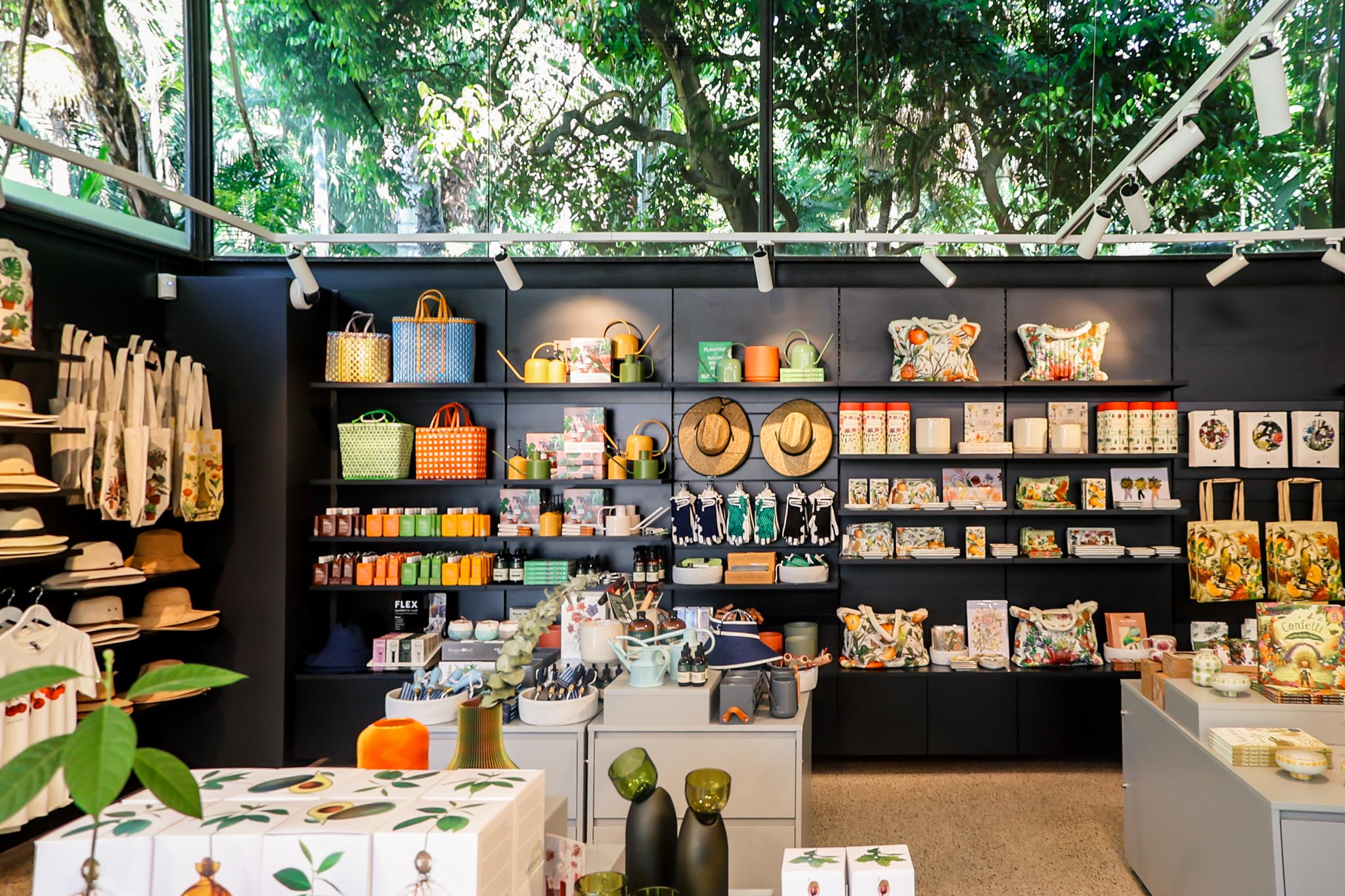 The Garden Shop