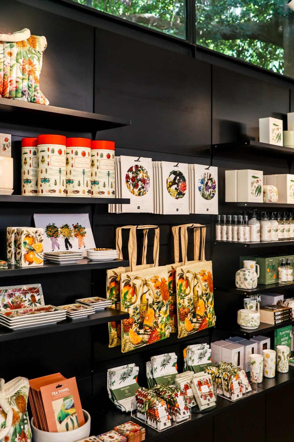 The Garden Shop
