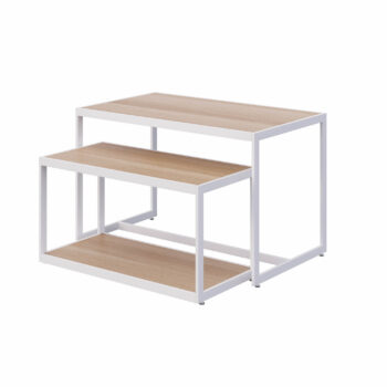 UniSlot™ Linear Table – Duo Display
