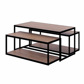 UniSlot™ Linear Table – Trio Display