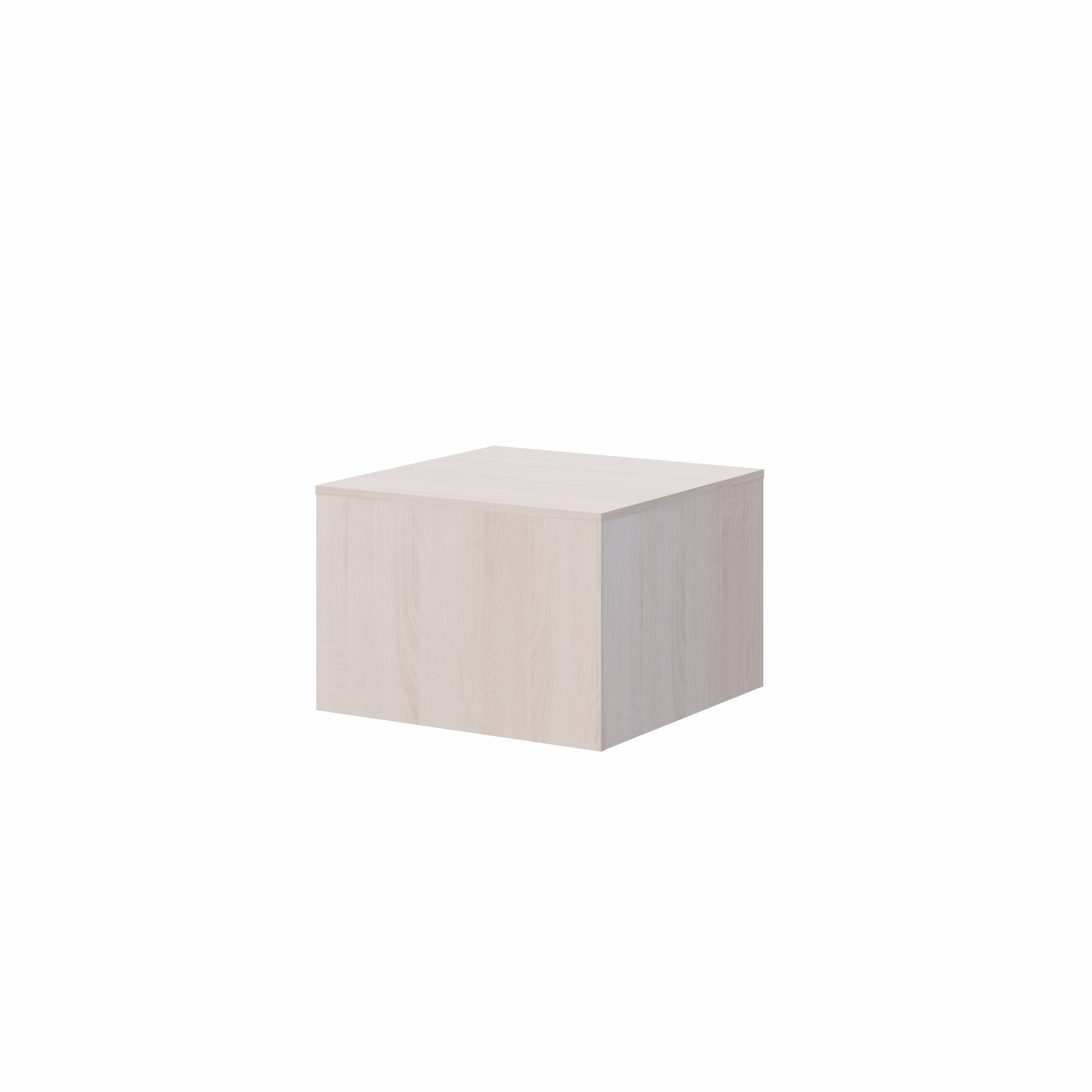 Display Pedestal in White Oak Urbanwood