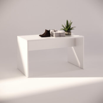 Timber Display Table – 1491 L x 790 D x 820mm H