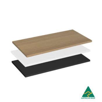 Timber Shelves