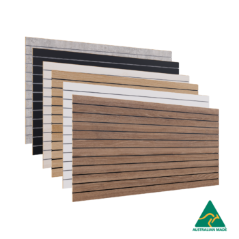 Slatwall Panels