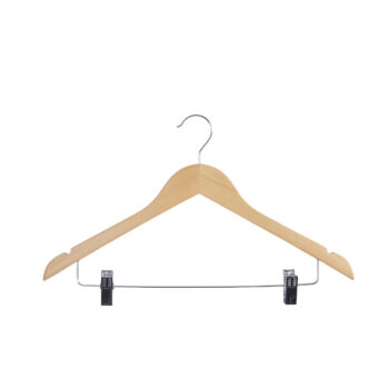 Wooden Combination Hanger – 440mm