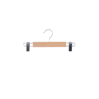 Child Wooden Clip Hanger – 280mm