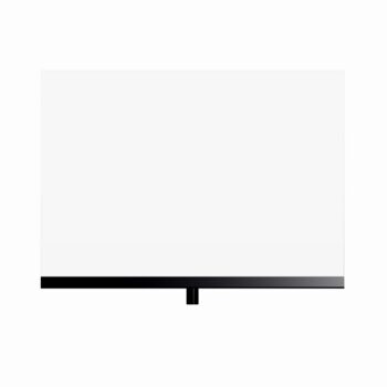 Frameless Acrylic Ticket Frame – Landscape – A4 & A5 Signage