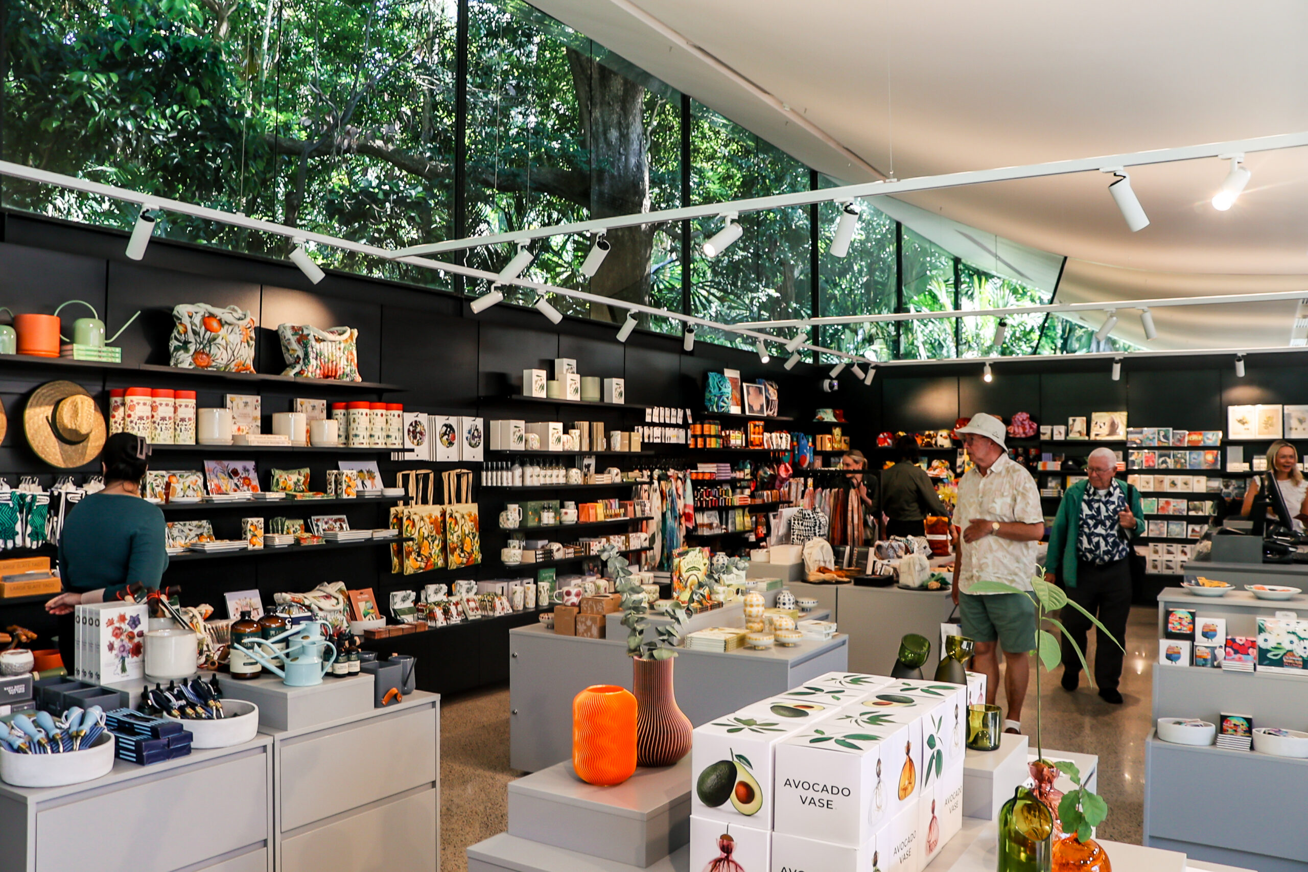 Royal Botanic Gardens Sydney Garden Shop