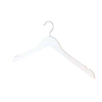 Adult Wishbone Shirt Hanger w/ Shoulder Grips – 440mm