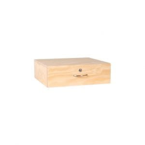 Ply Timber Counter Drawer Unit