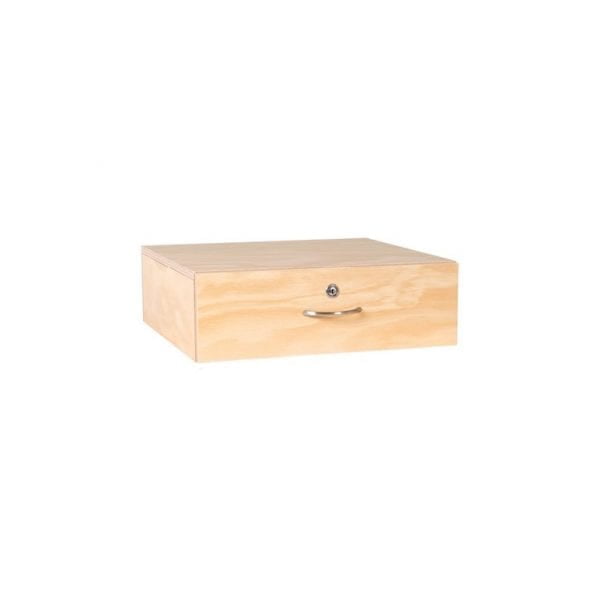 AF1324PY Ply Timber Counter Drawer Unit