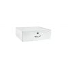 AF1324WH White Timber Counter Drawer Unit