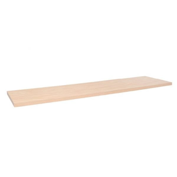 AF1439PY 1800mm Ply Timber Counter Shelf