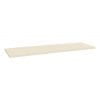 AF1439WH 1800mm White Timber Counter Shelf
