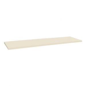 1800mm White Timber Counter Shelf