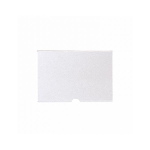 IH2105CL A5 Landscape Acrylic Card Holder