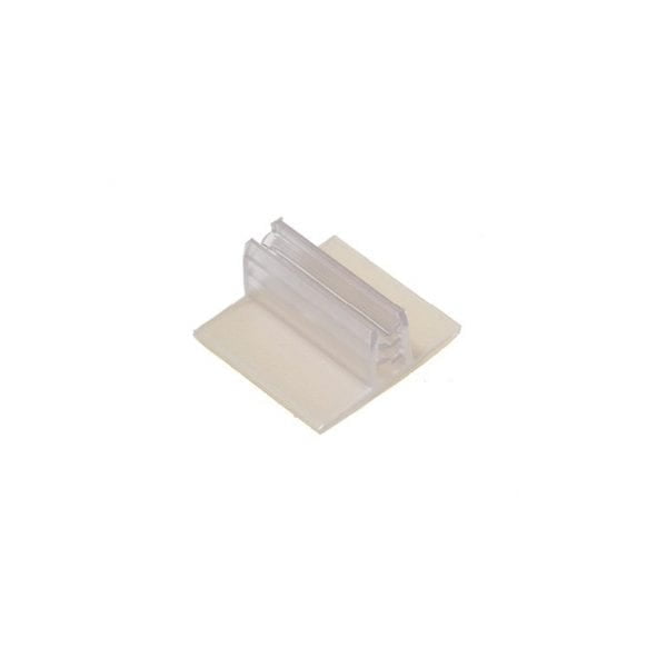 JT4002CL 25mm Self Adhesive PosGrip Card Holder