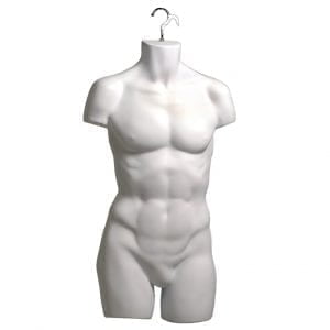 White Male Bodyform