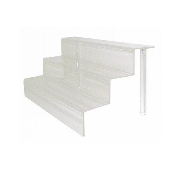 MM0418CL 450mm Acrylic Stairway