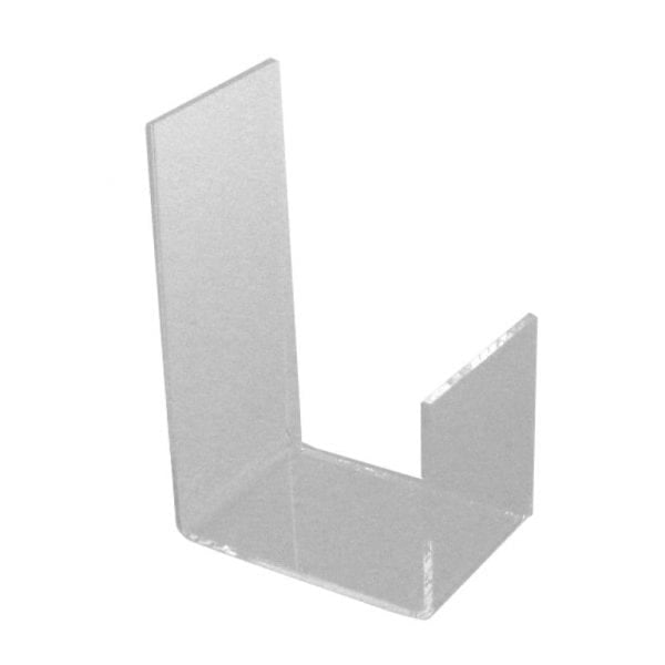 MM2300CL Acrylic Shoe Stand