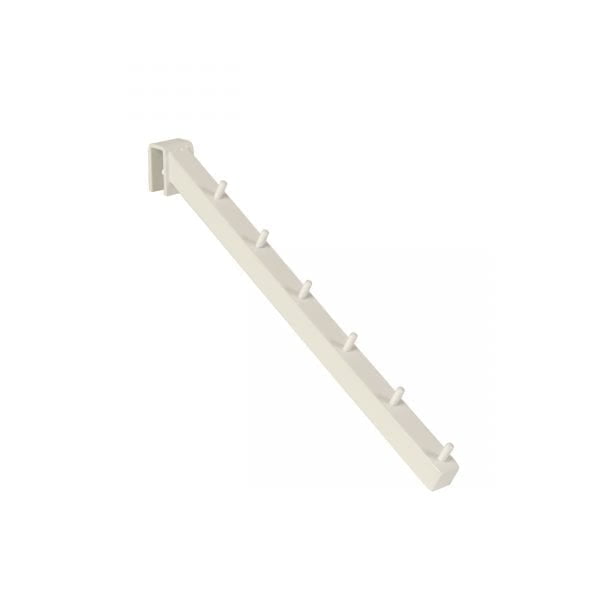 SE4842WH 310mm White MAXe Sloping Arm