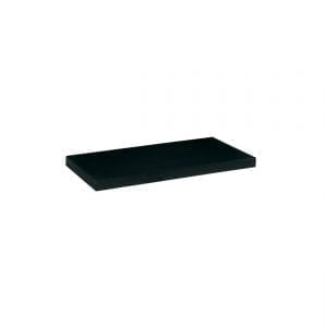 300x600mm Black MAXe Timber Shelf