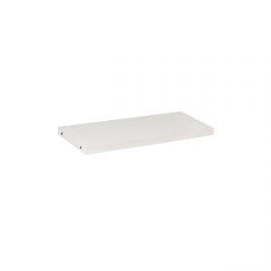 300x600mm White MAXe Timber Shelf