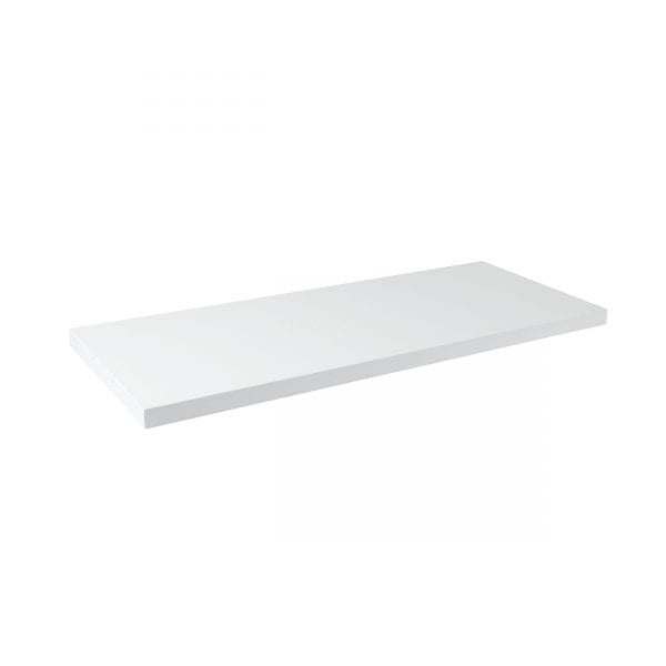 SE7409WH 400x900mm White MAXe Metal Shelf