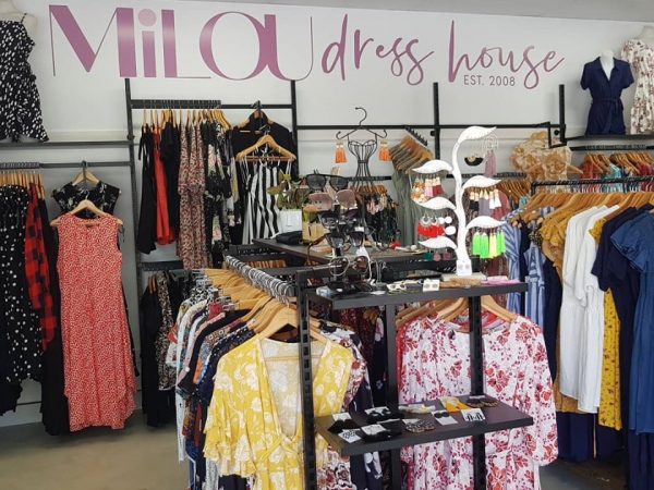 Milou Dress House Townsville Qld shopfit (5)